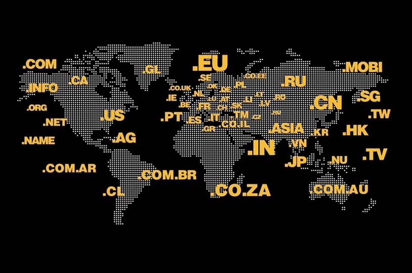 Mendukung lebih dari 1.200 jenis domain internasional umum dan domain tingkat ne